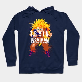 Train Insaiyan Hoodie